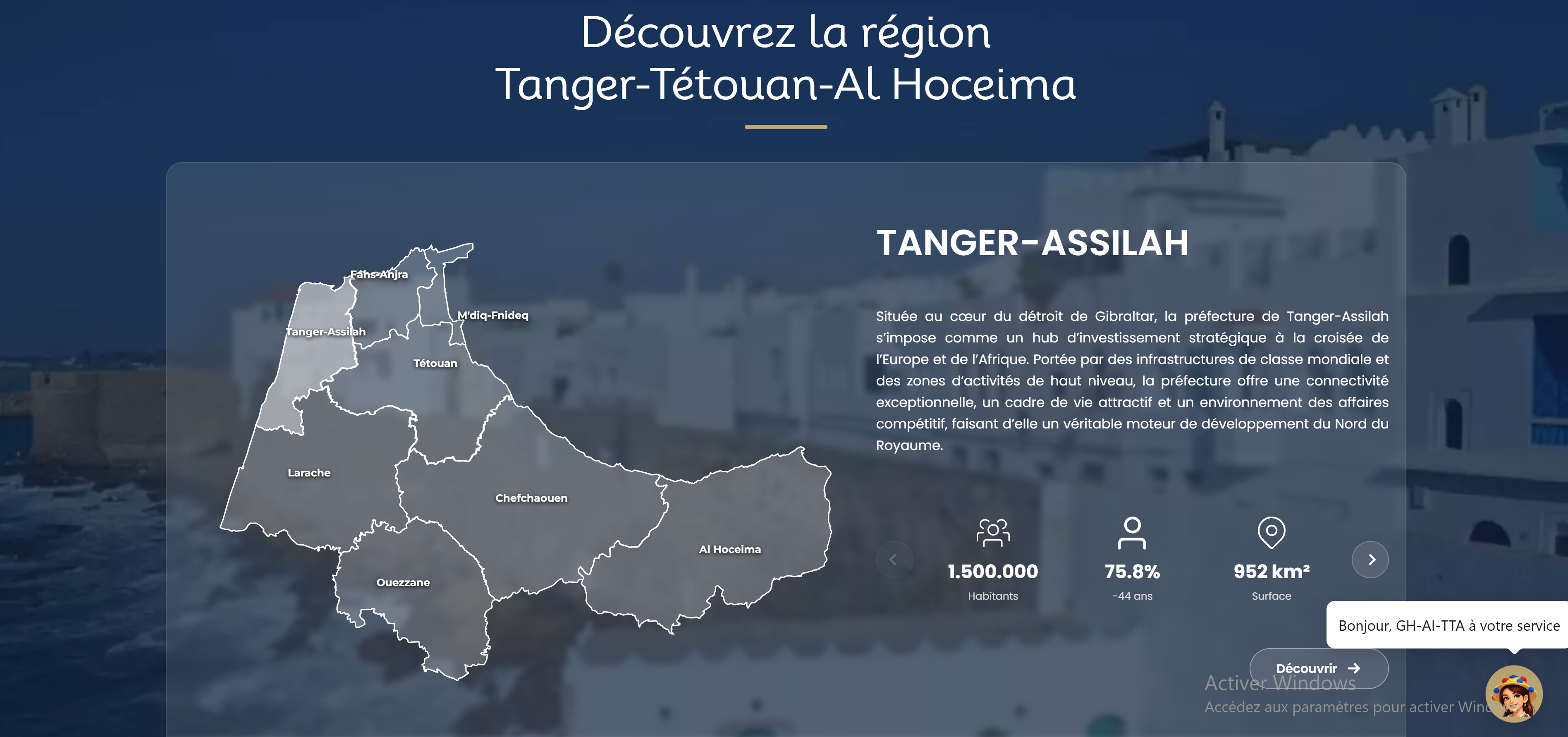 Invest in Tangier - Regional Investment Center